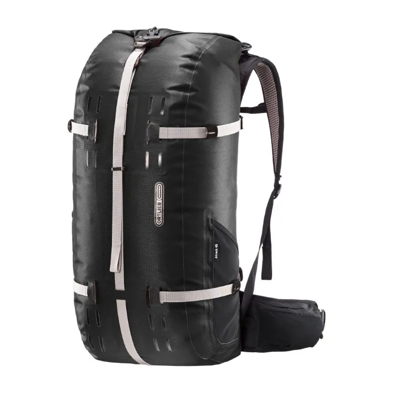 Ortlieb Atrack 45L Backpack - Black